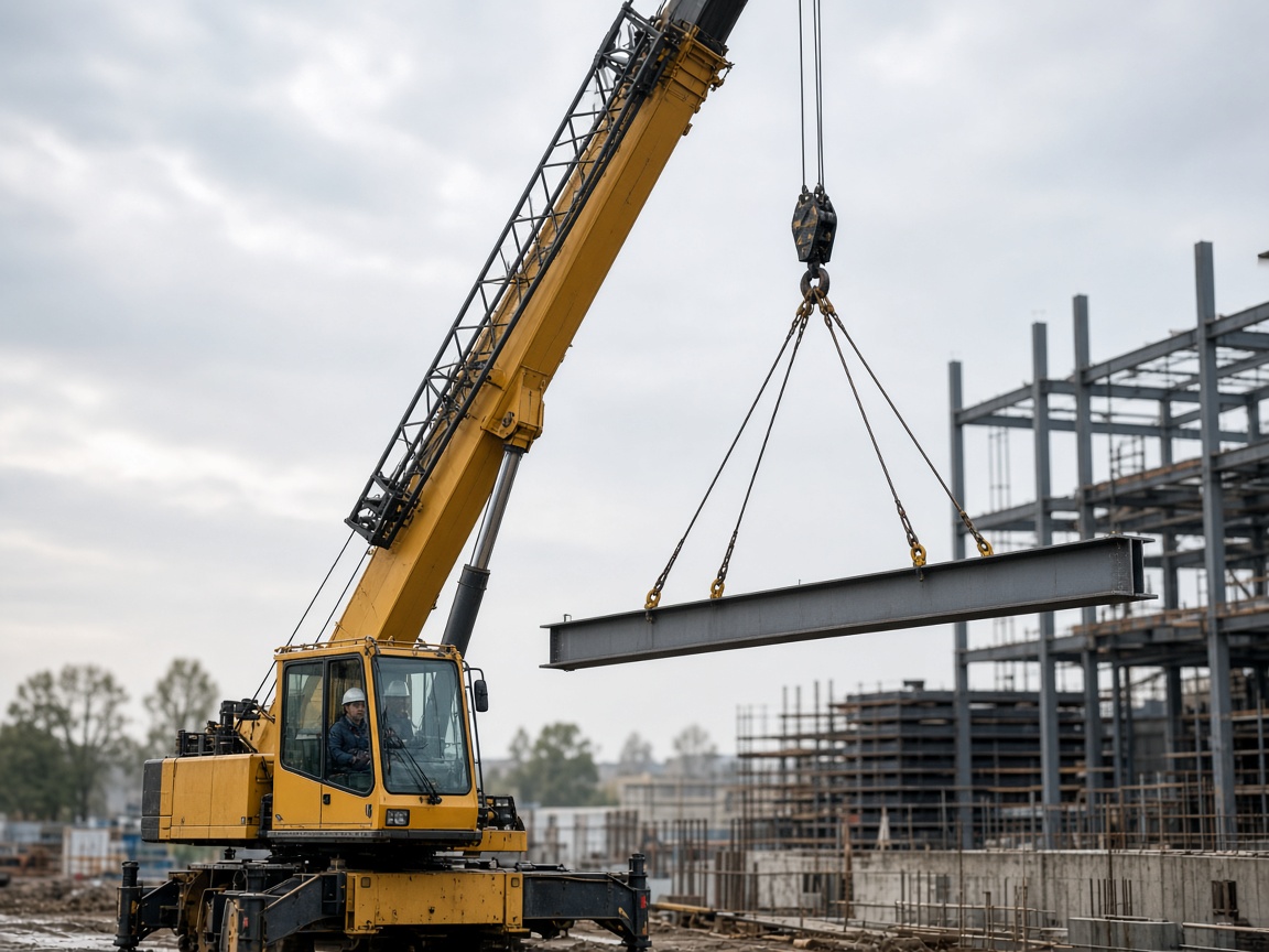 Crane operations related to lifting training