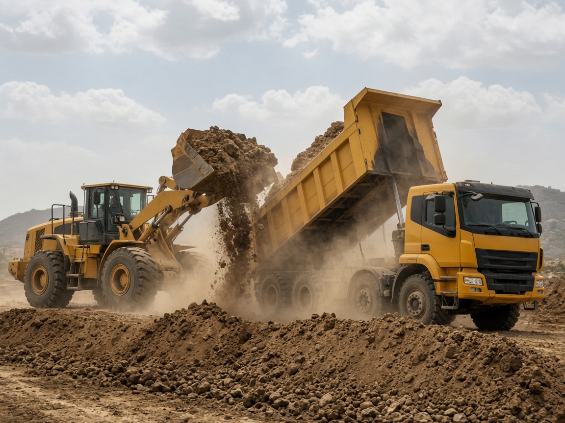 Industrial equipment used in operator careers